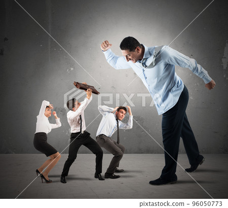 Fear of the boss Fear of the boss 96050773