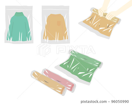 clothing compression bags 96050990