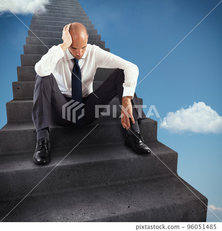 3D Rendering the work concerns without end 96051485