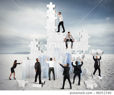 Build the business 96051590
