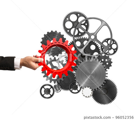 Build a business system Build a business system 96052356