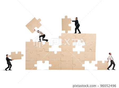 Build the business Build the business 96052496