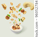 fly more whole grains in the bowl 96052784