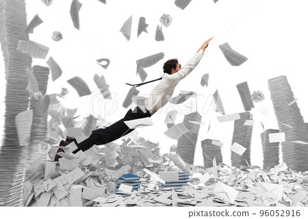 Escape from bureaucracy Escape from bureaucracy 96052916