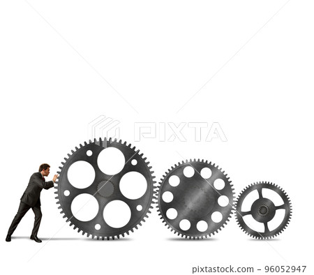 Build a business system 96052947