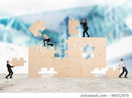 Build the business Build the business 96052970