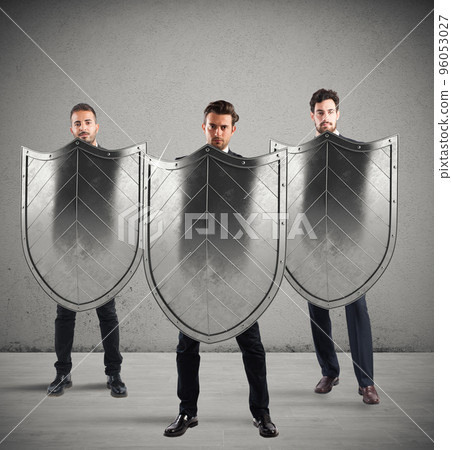 Safety and protection in business Safety and protection in business 96053027