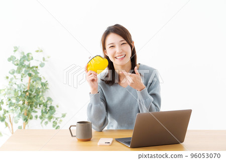 錢包的女人 錢包的女人 96053070