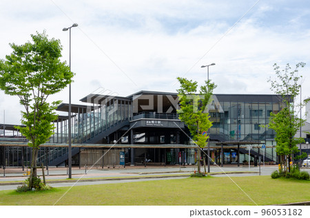 Nishitetsu Yanagawa站 96053182