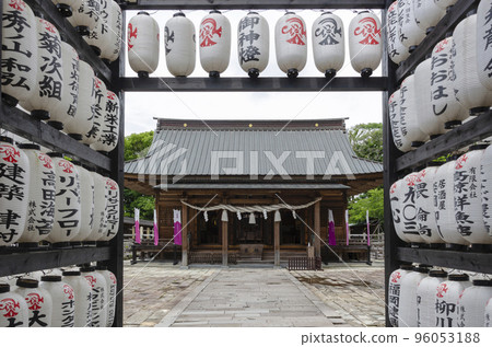 三柱神社禮拜堂 96053188