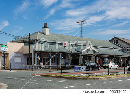 JR Tosu Station 96053451