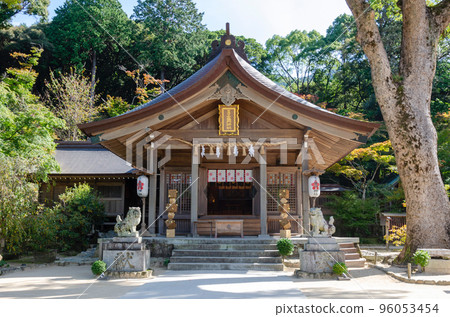 寶滿山鐮戶神社 96053454