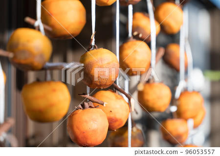 柿餅掛柿餅 96053557