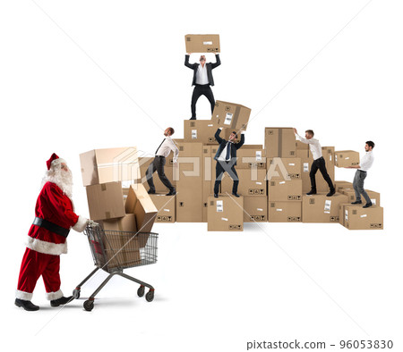 Cooperation for Christmas gifts 96053830