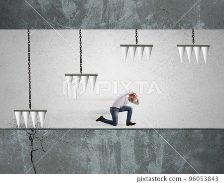 Business difficulty 96053843