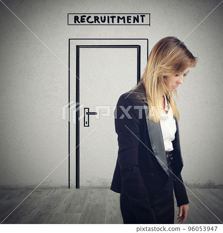 Recruitment for a workplace 96053947