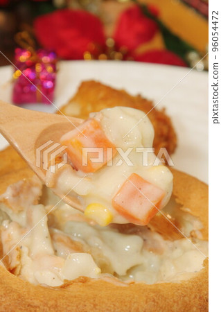 Chicken Pot Pie Chicken Pot Pie 96054472