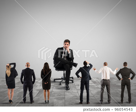 Recruitment corporate 96054543