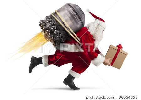 Start delivery of Christmas gifts 96054553