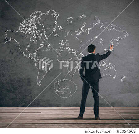 Global business Global business 96054602