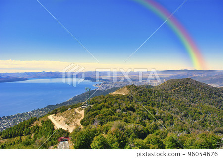 納韋爾瓦皮國家公園美麗的自然景觀 96054676