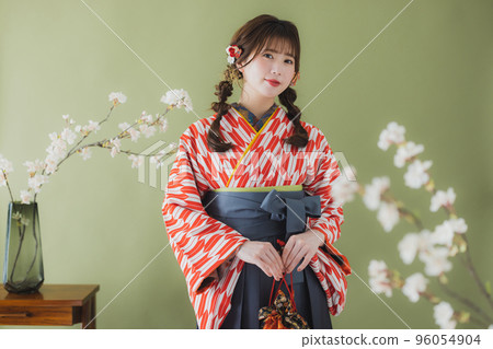 Hakama Yagasuri 96054904