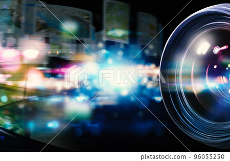 Professional camera lens Professional camera lens 96055250