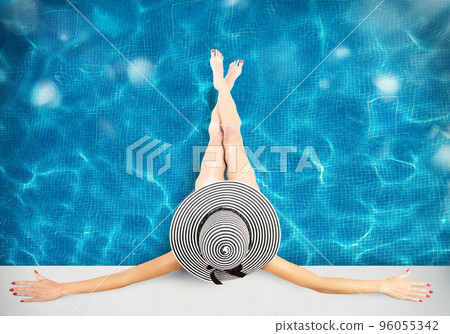 Luxury holiday Luxury holiday 96055342