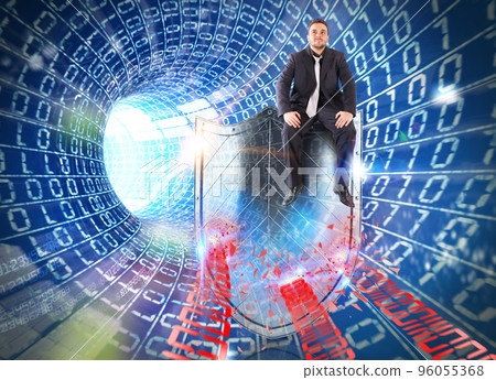 Firewall internet 96055368