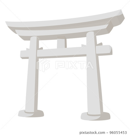 Stone Torii (Myojin Torii) 96055453