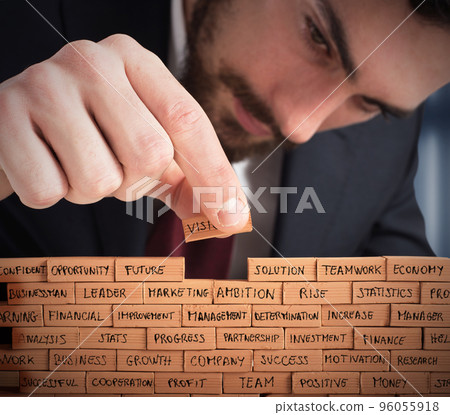 Build the business 96055918