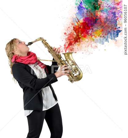 Passion for music 96056107