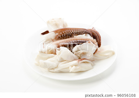 Boiled seika leg Boiled seika leg 96056108