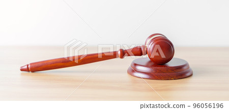 judge gavel on desk. Law, lawyer, judgment, justice auction and bidding concept judge gavel on desk. Law, lawyer, judgment, justice auction and bidding concept 96056196