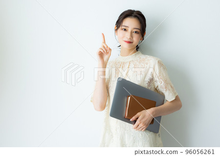 Business woman 96056261