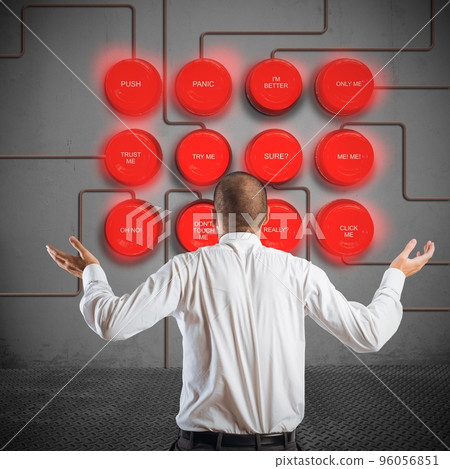 Doubtful nervous system 96056851