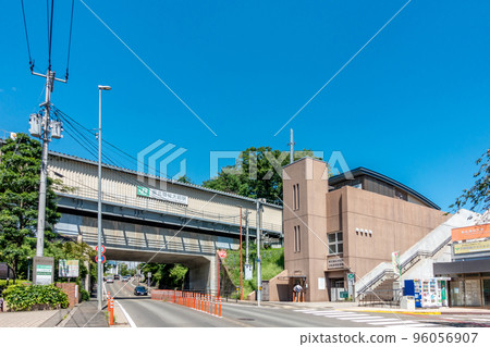 Tohoku Fukushidaimae Station Tohoku Fukushidaimae Station 96056907
