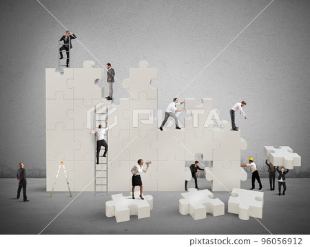 Collaborative team Collaborative team 96056912