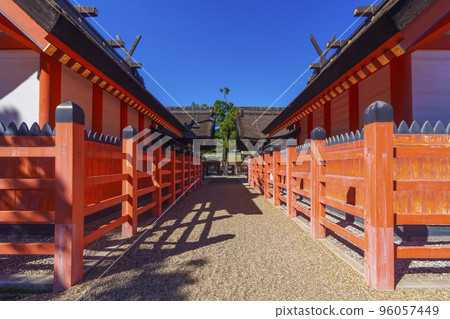 住吉大社第三、第四本社(大阪府大阪市住吉區) 住吉大社第三、第四本社(大阪府大阪市住吉區) 96057449