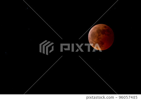 2022 年 11 月 8 日的月全食和天王星全食 2022 年 11 月 8 日的月全食和天王星全食 96057485