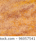 Abstract Autumn color and surface on paper background 96057541