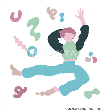 放鬆模式休息 放鬆模式休息 96057878