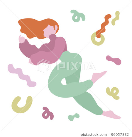 放慢腳步，放鬆休息睡眠 96057882