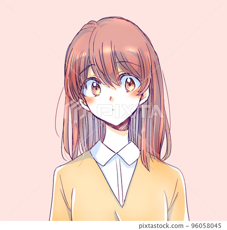 心不在焉的女學生 96058045