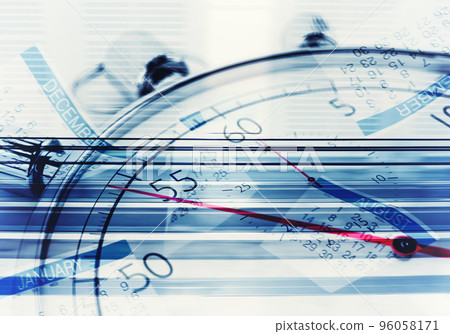 Deadlines - Stock Illustration [96058171] - PIXTA