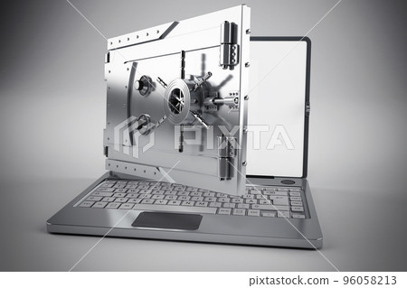 Secure banking 96058213