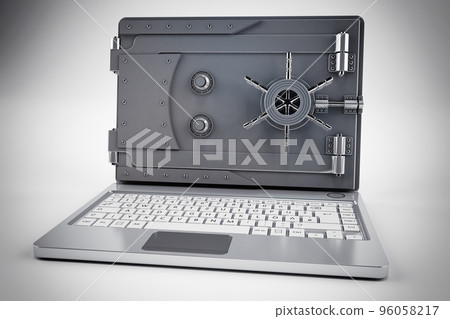 Secure banking 96058217