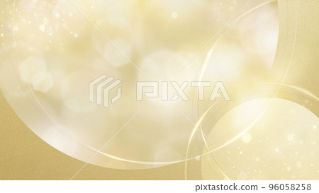 金色閃光背景 96058258