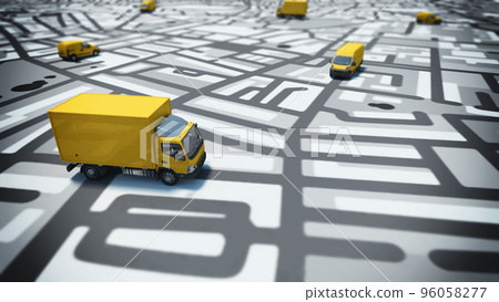 GPS tracking 96058277