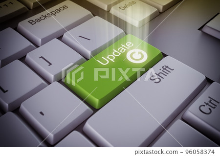 Update key 96058374